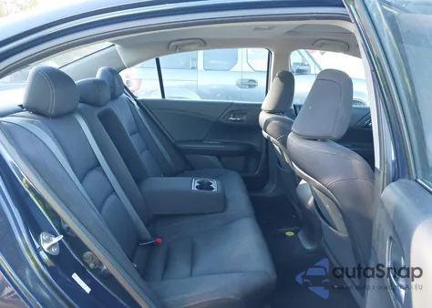 2014 Honda Accord Sport z USA, uszkodzony, nr VIN 1HGCR2F5XEA027095